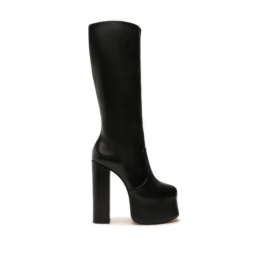SHUTZ BOOTS in BLACK